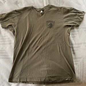 Rouge "Dark Horse" shirt